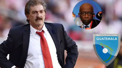 El día que Ricardo La Volpe y México fueron a Trinidad "para no tener problemas"