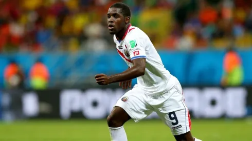 Joel sueña con un paso más por su país natal.