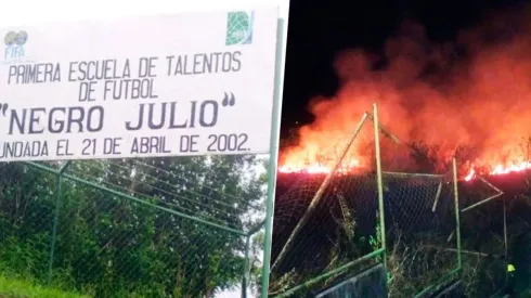 Escuela de Talentos de la FENIFUT en Diriamba