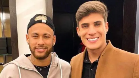 Insólito: la madre de Neymar presentó a su pareja de tan solo 22 años