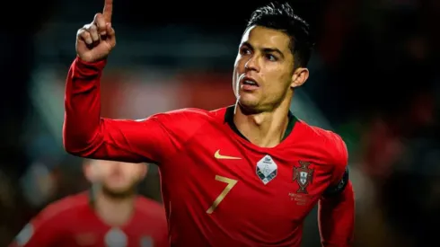 CR7 y una nueva iniciativa solidaria en medio del coronavirus.