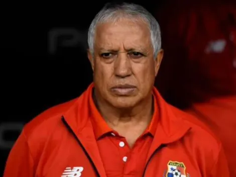Panamá despide al Tolo Gallego como director técnico de la selección