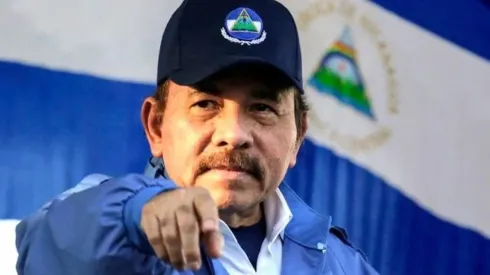 El presidente reapareció luego de más de un mes.