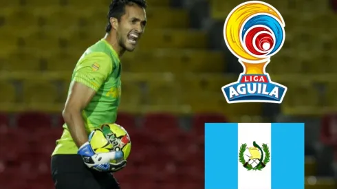 Ricardo Jerez se quiere llevar a otro guatemalteco a primera de Colombia