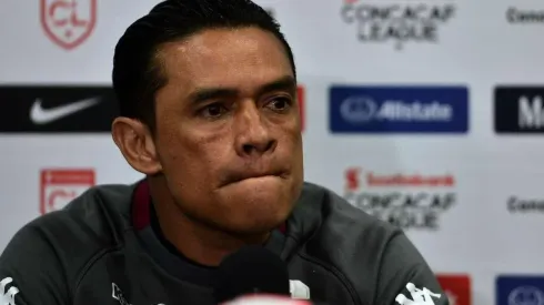 Walter Centeno habló de su futuro con el Saprissa