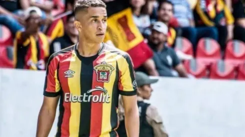 Marvin Ceballos, futbolista guatemalteco del Ascenso MX