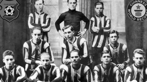 El récord único de Herediano