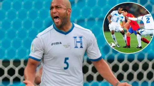 Muma Bernárdez recordó aquel partido contra España