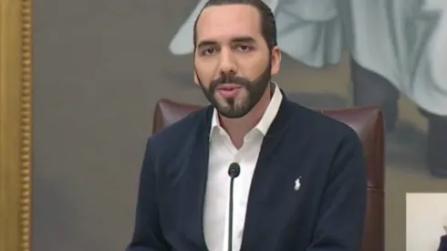 Nayib Bukele da noticia que alegra a todo El Salvador