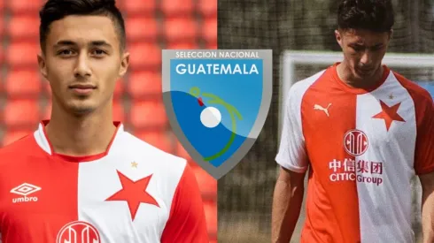 Javier Neruda: es mitad chapín, milita en Europa y quiere jugar con Guatemala