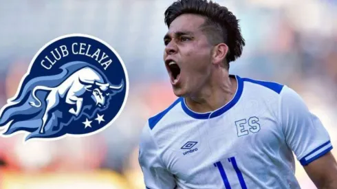 El salvadoreño podría competir en el máximo nivel mexicano.