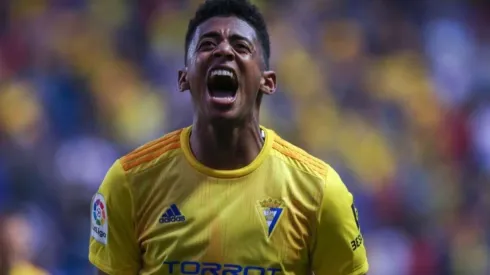 "Choco" Lozano podría jugar en La Liga