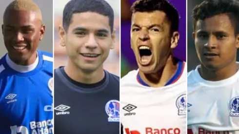 Los jugadores que podrían irse de Olimpia cuando termine la cuarentena