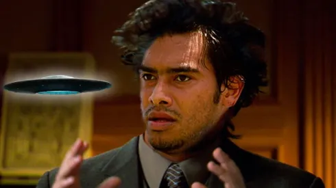 Pescadito Ruiz reveló su interés en la ufología