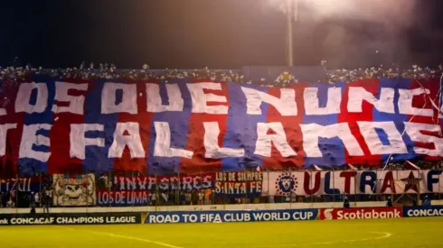 Concacaf pone a afición de Olimpia entre las mejores del mundo