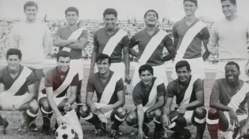 La Selección de Guatemala en 1966, el año del Mundial al que no lucharon por clasificar