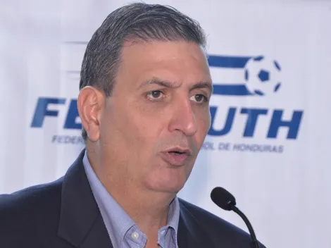 Jorge Salomón asegura que aún no han recibido el dinero de la FIFA