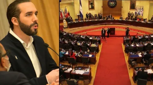 Sospecha de COVID-19 en congreso salvadoreño: Bukele sugiere auto-aislamiento