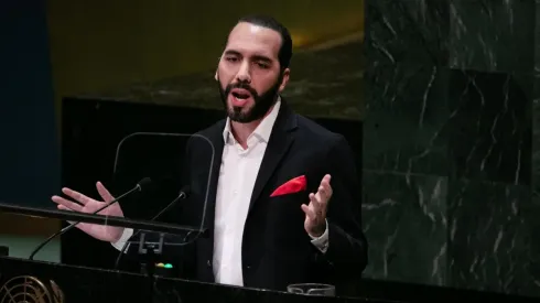 El presidente de El Salvador presentó cinco medidas para mitigar el impacto económico.