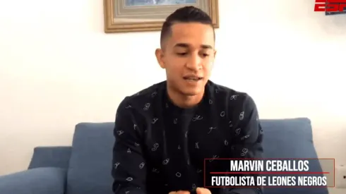 El futbolista le dio una entrevista al medio internacional.