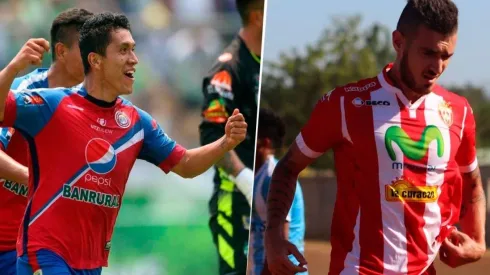 Juan Carlos Silva (Xelajú) y Fabrizio Tavano (Real Estelí), dos mexicanos en Centroamérica