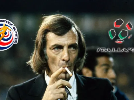 ¡Qué cerca estuvo! Menotti reveló cuando le ofrecieron dirigir a Costa Rica en el Mundial de Italia 1990