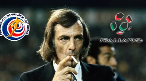 El técnico reveló que estuvo muy cerca de dirigir a Costa Rica en 1990.