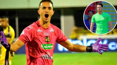 Ricardo Jerez representa a Alianza Petrolera en la eLiga Dimayor