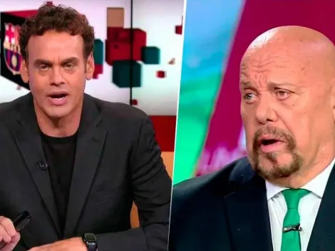 A las trompadas: la anécdota de Faitelson y el Perro Bermudez que comenzó en Honduras