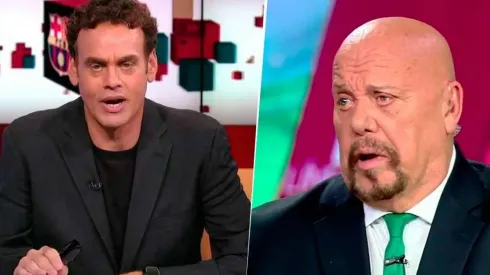 A las trompadas: la anécdota de Faitelson y el Perro Bermudez que comenzó en Honduras