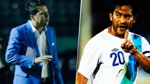 El ex delantero de la selección le respondió a Monterroso.