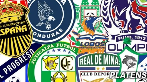 Los 4 equipos hondureños que proponen la cancelación de la Liga Nacional
