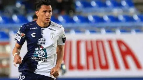 Presidente de Motagua descarta la vuelta de un legionario que está en México