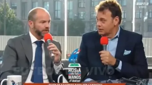 Anécdota: "A Costa Rica, nos juntamos nosotros cuatro y le metemos un baile"