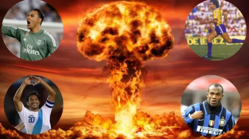 ¿Quién es el mejor futbolista de la historia de Centroamérica? Cuatro finalistas