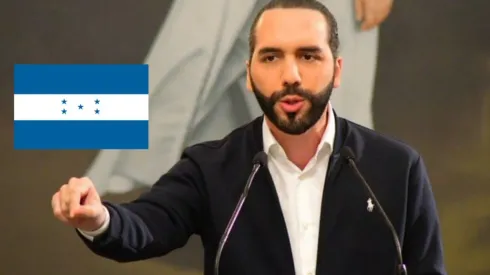 Nayib Bukele: "Los hondureños no tienen pelos en la lengua"