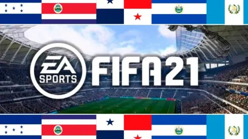 Cinco de los seis países latinos de la Uncaf podría aparecer en el FIFA 21