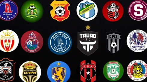 ¡Mundial de escudos! ¿Cuál es el más lindo de Centroamérica?