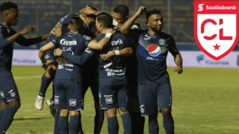 Los posibles rivales de Motagua en la primera ronda de la Liga Concacaf