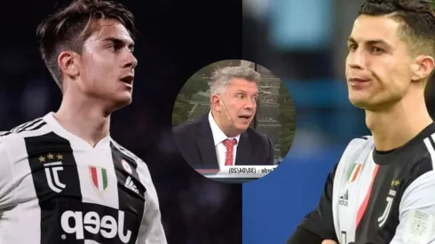 Político argentino insulta a Cristiano Ronaldo por coronavirus de Paulo Dybala