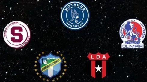 Los cinco equipos de Centroamérica con más popularidad en Facebook