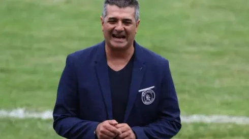 Anécdota: Diego Vásquez contó cuando dirigió rodeado de personas "con sombreros y armas"