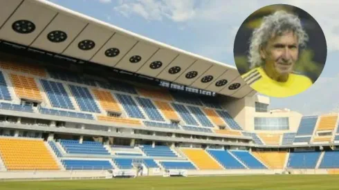 Cadiz analiza nombrar "Mágico González" a su estadio