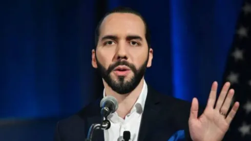 Nayib Bukele: "Quieren ver a Latinoamérica sumida en el caos"