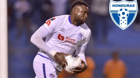 Yustin Arboleda podría estar apto para la selección de Honduras