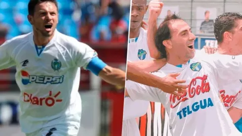 Comunicaciones mostró el 11 histórico escogido por los hinchas