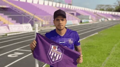 Jugador argentino describe al fútbol salvadoreño como una pesadilla y poco profesional