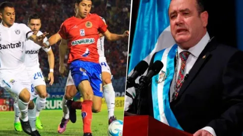 Alejandro Giammatte dio detalles respecto a la vuelta del fútbol