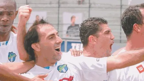 Latorre le agradeció a Comunicaciones y le mandó un saludo a la afición crema