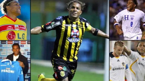 Carlos Pavón sacará un libro autobiográfico